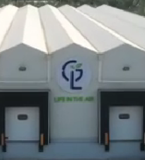 Green Life introduces aeroponic agricultural technology